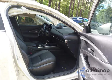 2022 Mazda Cx-30 Preferred from USA, damaged, VIN 3MVDMBCL8NM439828